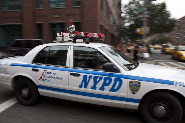 As New York City Considers Criminal Justice Reforms, Police Unions Stand in the Way
