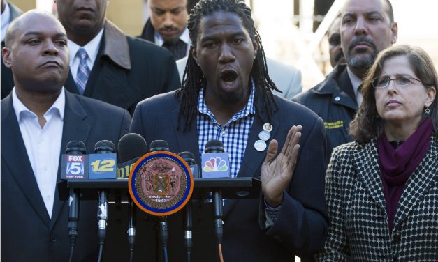 Resignation of Chief Banks: A Sign that NYPD still not ready for real Racial Inclusion under Bratton & de Blasio